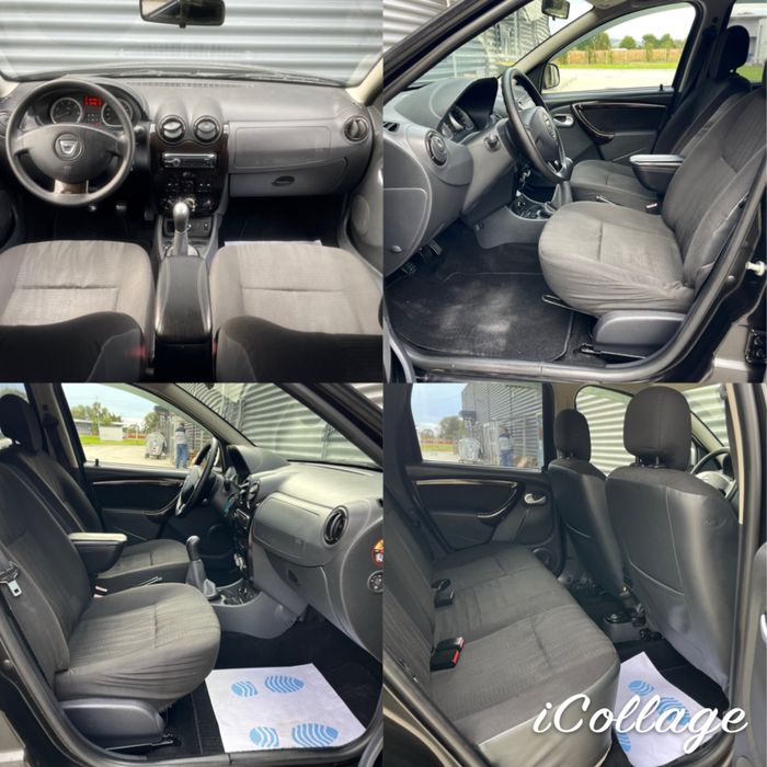 Dacia Duster | *2WD* | Benzina 1.6 16v +GPL | PRESTIGE | 2012 |