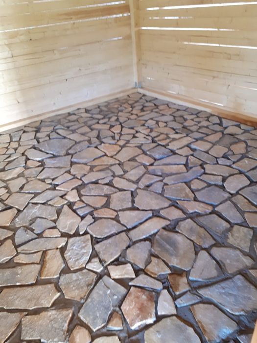 Piatra naturala de munte.