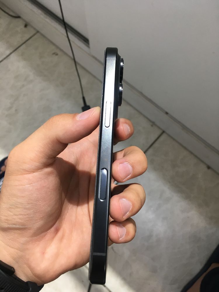 Iphone 16 Pro 128 Black