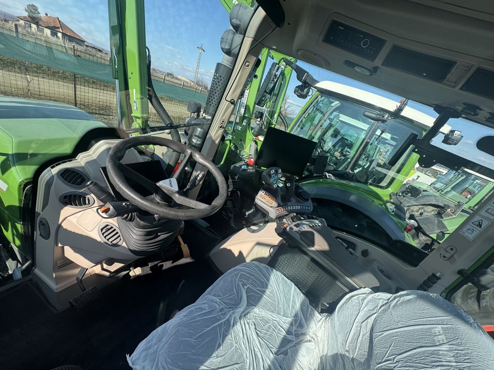 Fendt 312 Vario One