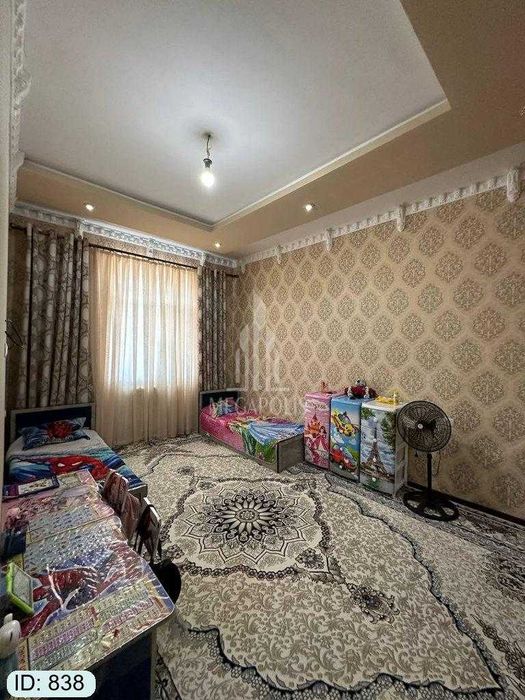 Moshin bozor tarafda hovli sotiladi №838