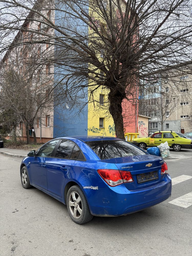 Chevrolet Cruze LS 2010
