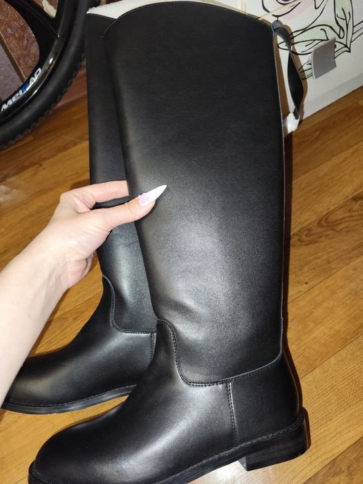 Весна-осень сапожки