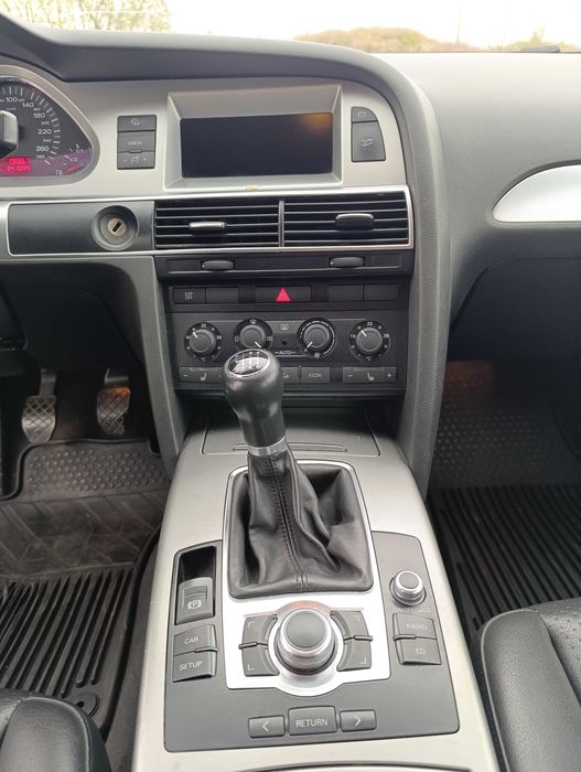 Audi A6 Avant 2.0 TDI, 140 CP, 2008 – Stare bună, verificabil km!