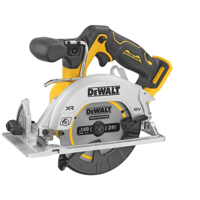 Комплект акумулаторни инструменти 6 броя DeWALT DCK611P1D2, 12V