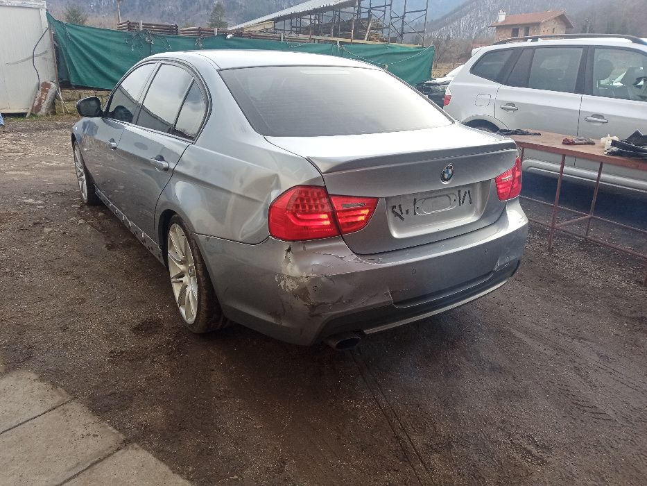 На части БМВ Е90 320д 163 коня Efficient dynamics Edition - BMW e90 32