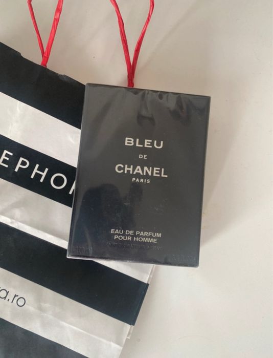 Parfum nou, Bleu de Chanel