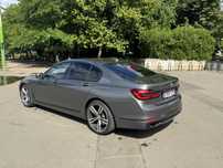 BMW 730d 2016 G11