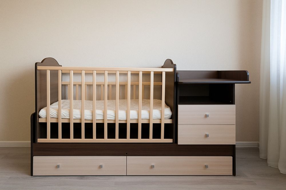 Манеж трансформер