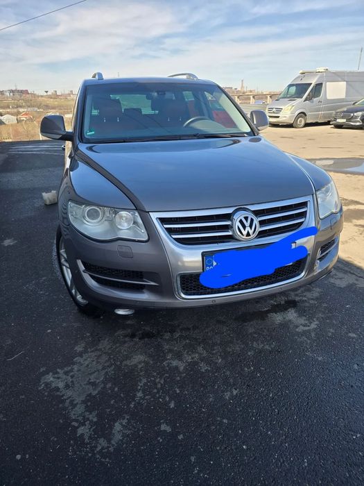 Volkswagen Touareg Vând Touareg 3.0 cod motor CASA