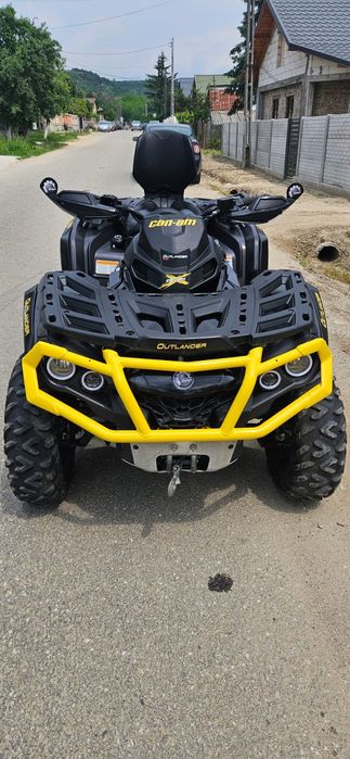 Can Am Outlander Max 1000R 2020
