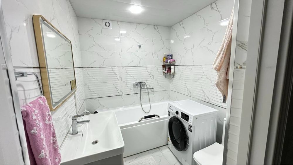 Новостройка Ор: Ипакчилик 5/1/2 Евроремонт 150 кв.м с мебель тех