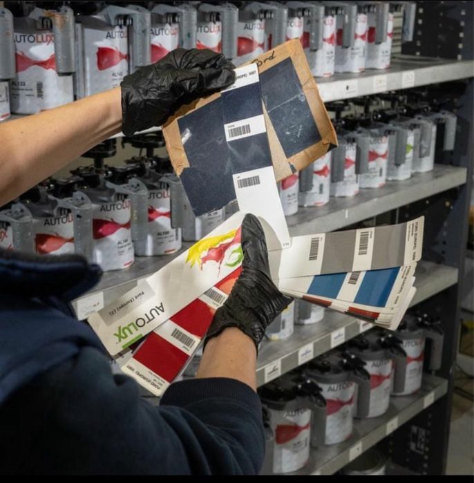 Бизнес под ключ Автоэмали (Франшиза)