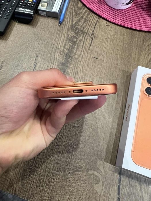 iPhone 17 pro 256 gb
