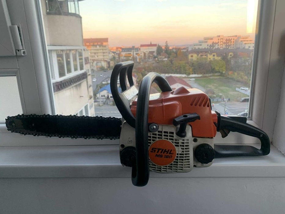 Vand STIHL MS 211 C si STIHL MS 180