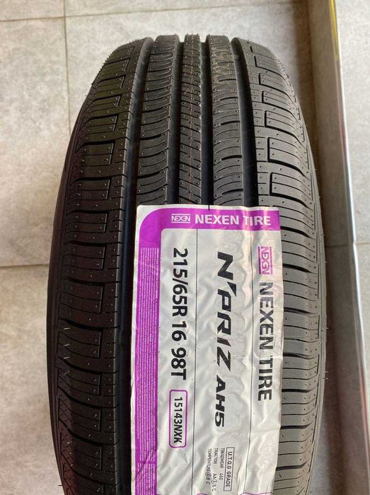 Nexen Npriz AH 5  215/65R16