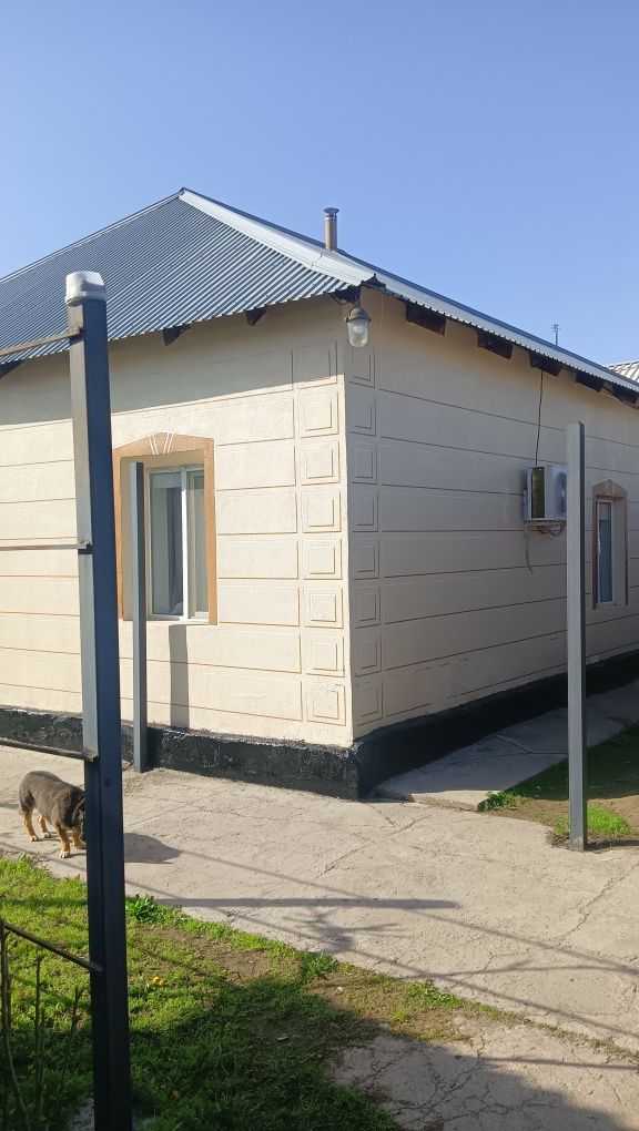 Продается дом из 4х комнат