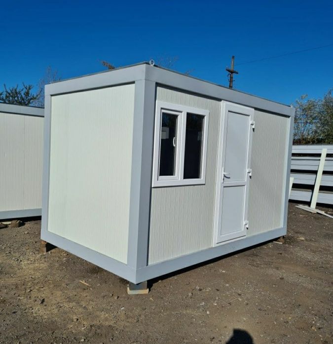 Container Vitrina Magazin Birou Depozitare Fast-food Cafenea Coafor