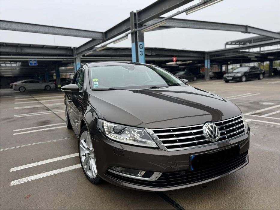 Passat cc / dsg /2.0 140 hp
