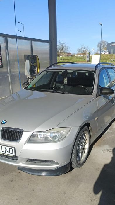 Bmw e91 2.0i 150 cai