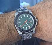 Ceas automatic Diver Seiko Mod