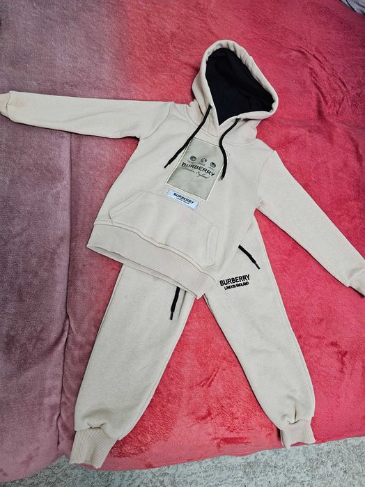 Trening copii Burberry