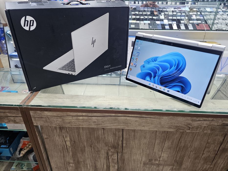 HP Envy x360 14 Laptop 13-поколения