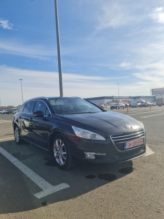 Vand Peugeot 508 SW 2.0 hdi