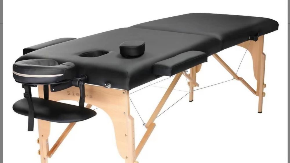 Masa de masaj folosira de 3 ori