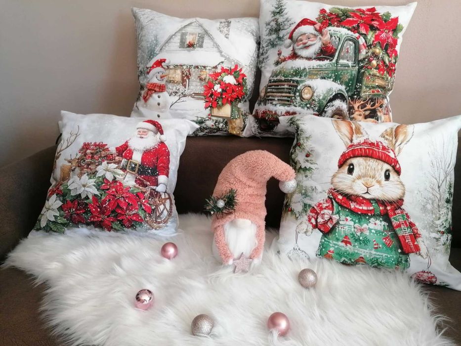 Декоративни коледни възглавници 45 /45