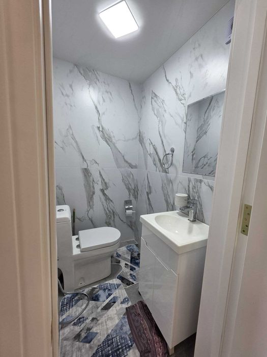 Сдается ЕВРОДВУШКА! Новостройка, 110 кв.м, ЖК Қозирабод, Чиланзар. БКС