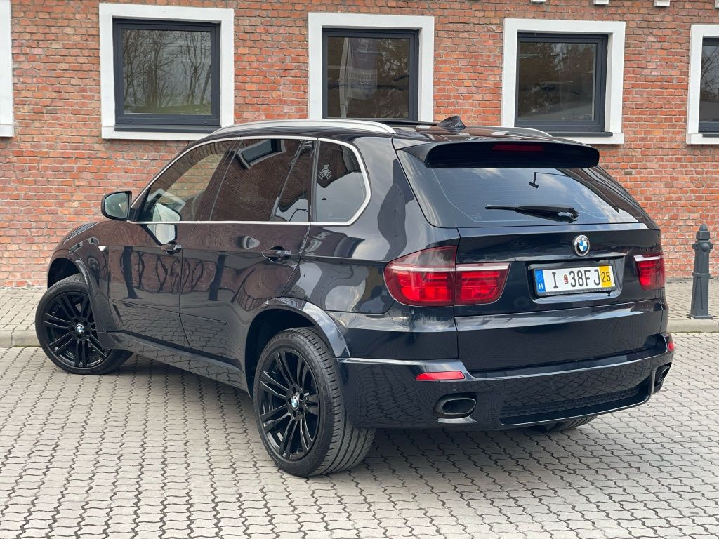 BMW X5 E70//M PAKET //3.0 D X-DRIVE//245 CP//EURO 5//CAMERA 360°//