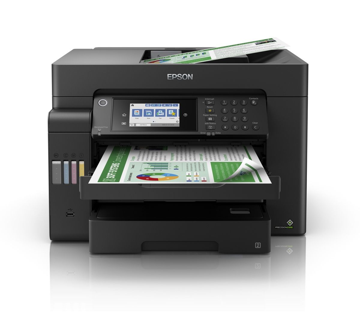 Epson l15150 aksiyada dastavka garantiya