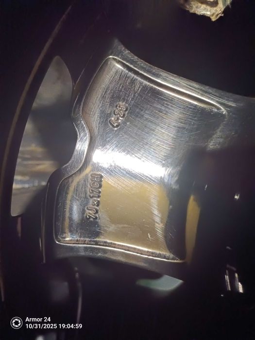 Джанти 4х108 17"