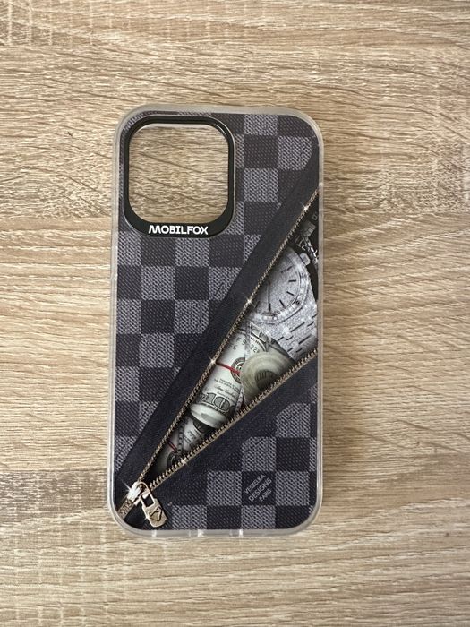 Husa Mobilfox(14 pro max)