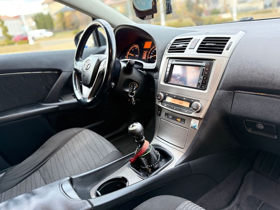 Toyota Avensis T27 2010 D4D 150 CP Break