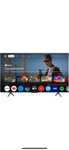 Televizor TCL QD-MiniLed 50C6K, 126 cm, Smart Google TV, 4K Ultra HD,