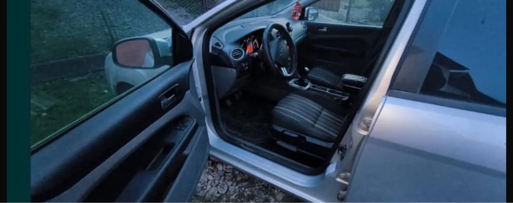 Ford Focus 2008, 1.6l, 90 CP