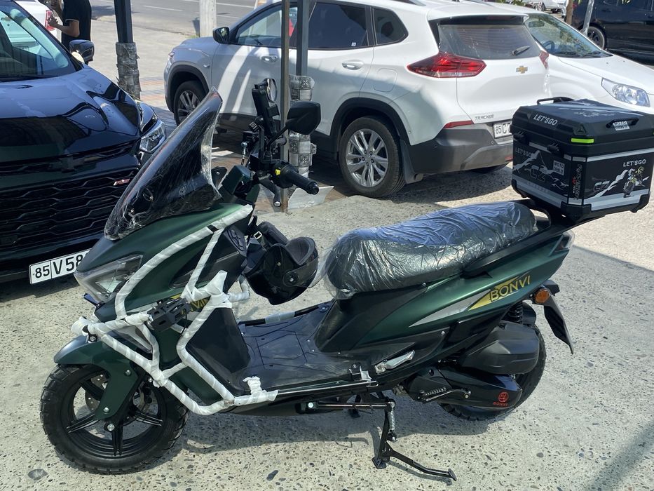 Teger pro 200 km yurgan