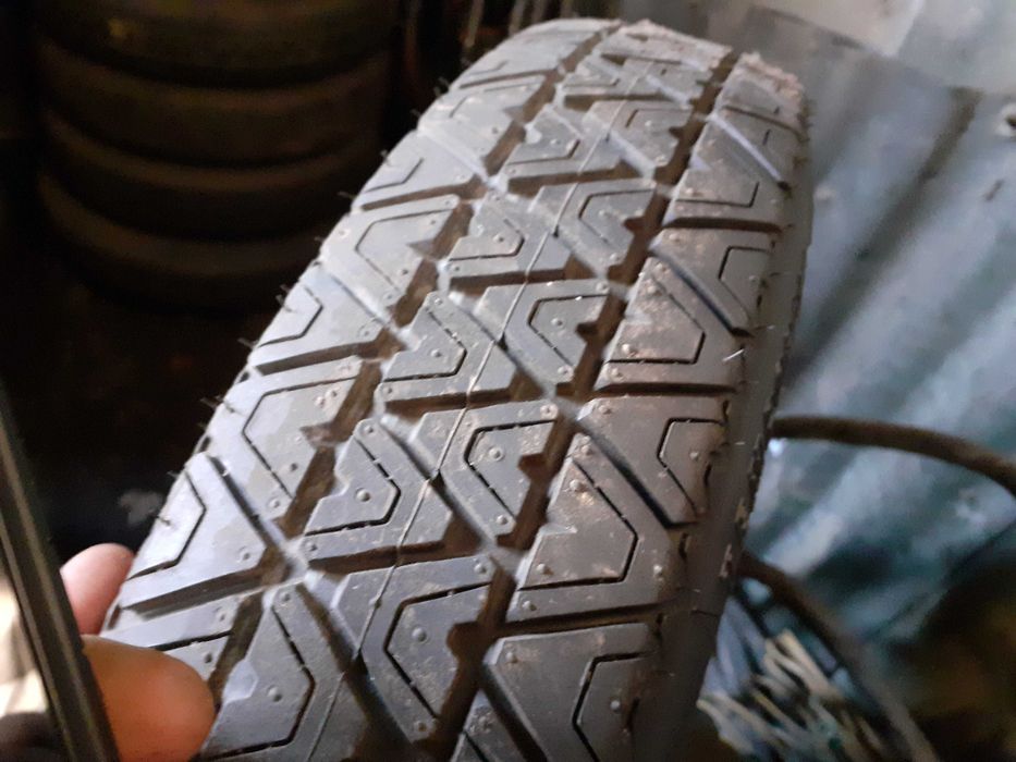 Roata de rezerva Mica Slim Bmw Seria 1 3 F10 F30 F31 F20 R15 R16 R17