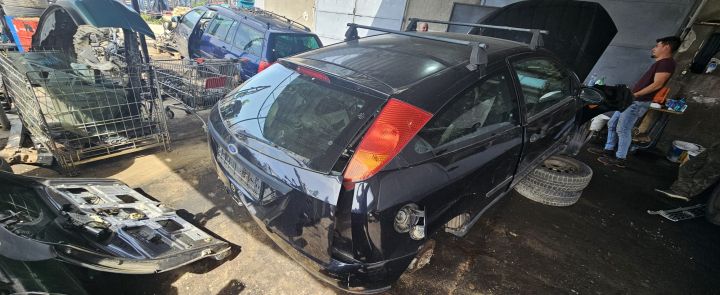 Ventilator aeroterma Ford Focus prima generatie