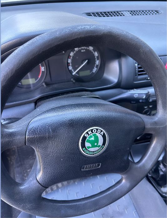 Skoda Octavia Break