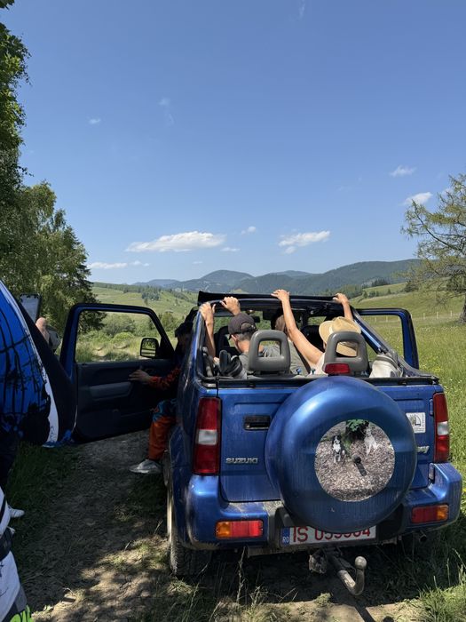 Suzuki jimny 1.3 inmatriculat