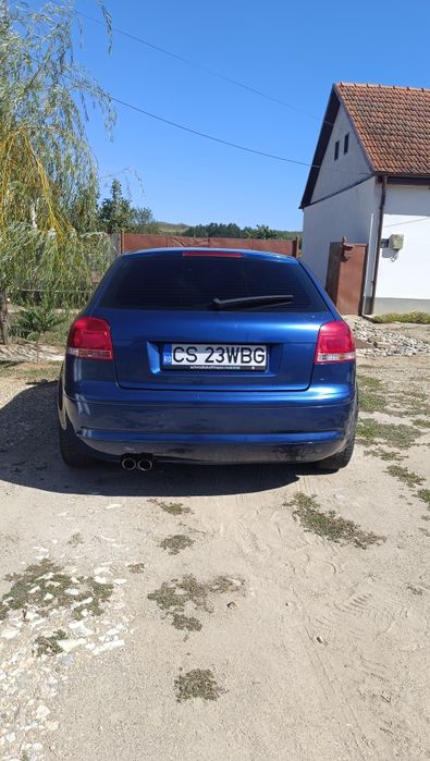Audi A3 coupe 2.0 fsi 2004, 3000 neg.