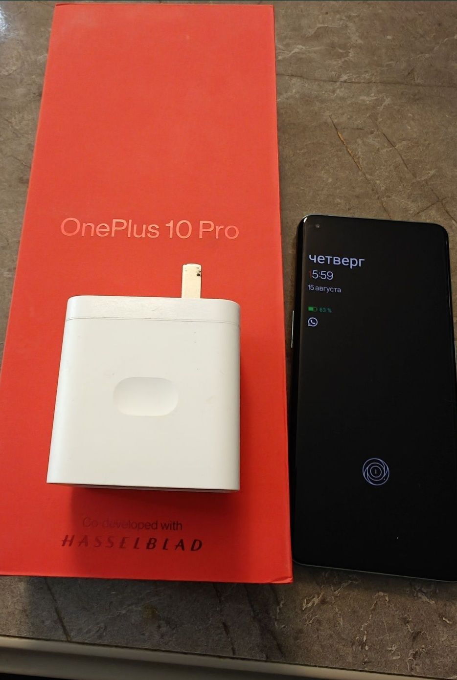 OnePlus 10pro 5G