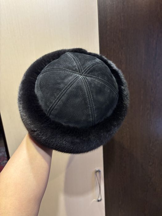 Продам норковую шапку бөрік