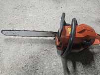 Бензинов трион Husqvarna 55