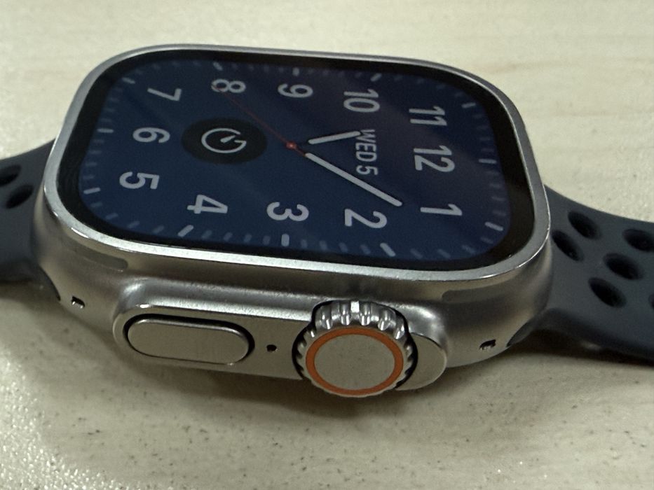 Apple Watch Ultra/98%/коробка/зарядка
