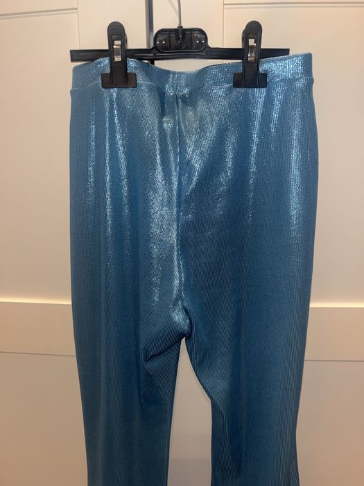 Pantaloni evazati Bershka S
