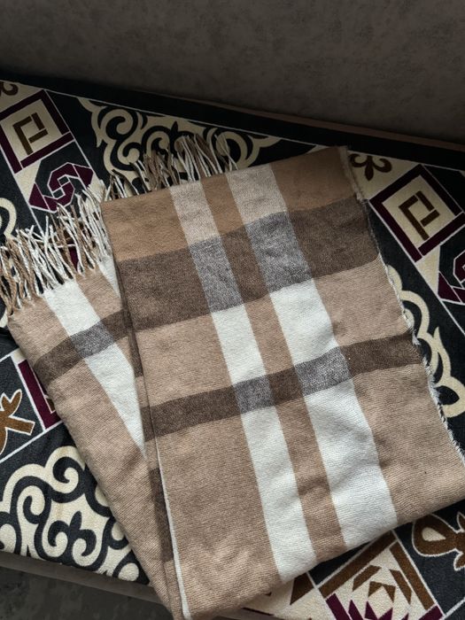 шарфы шерстяные